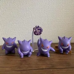 ゲンガーいっぱいコレクション セミコンプ