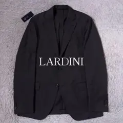 【極美品】近年 3者混 ラルディーニ サマーウール ジャケット 52 モヘア絹毛のサムネイル