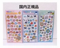 たまごっち　ボンボンドロップシール　めめっち　みみっち　プチドロップシール