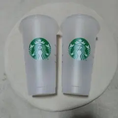 スタバ リユーザブルカップ 709ml 【2個セット】