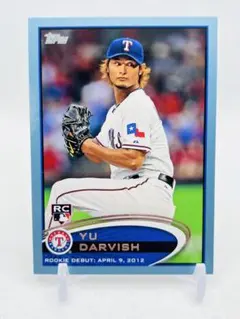 2026年最新】ダルビッシュ 2012 toppsの人気アイテム - メルカリ