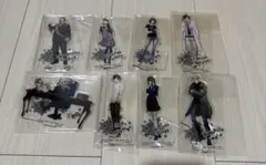 一番くじ 『ペルソナ５ ザ・ロイヤル』　F賞　アクリルスタンド　8点セット