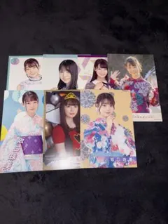 乃木坂46 坂口珠美　ポストカード　まとめ売り