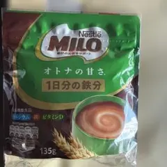 Nestle Milo オトナの甘さ 135g ミロのサムネイル