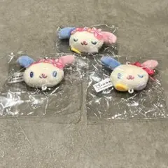 ウサハナ USAHANA ぬいぐるみチャーム - メルカリ