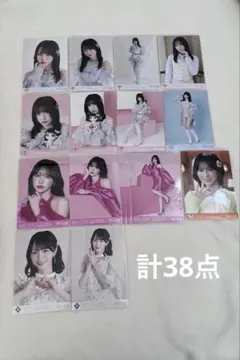 LOVE 野口衣織 生写真 まとめ売り - メルカリ