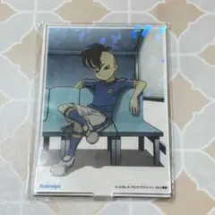 劇場限定】イナズマイレブン イオンシネマ アクスタキーホルダー 円堂