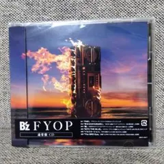 B’z NEWアルバム FYOP通常盤　CDのみ
