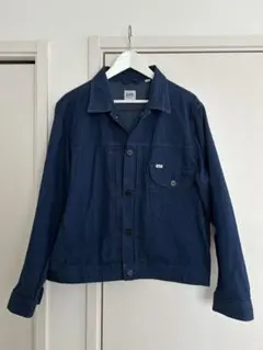 レア‼︎デッドストック！珍しいチュニジア製リーLeeカウボーイジャケットジージャン