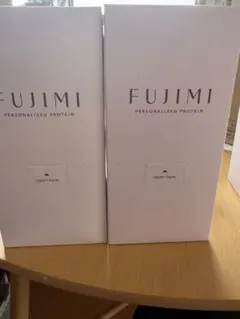 FUJIMI パーソナライズドプロテイン 2種セット