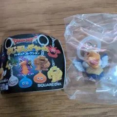 ドラゴンクエスト めじるしチャーム フィギュアコレクション キメラ