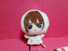 新テニスの王子様 ちびぐるみ WhiteWinterStyle 不二周助