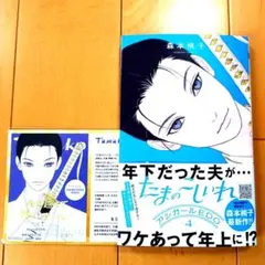 ◎10月新刊◎☆特典付き☆「たまのこしいれ -アシガールEDO④」