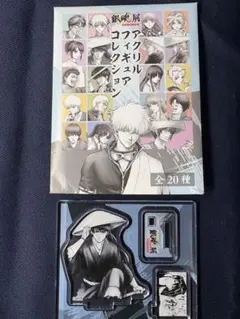 銀魂展　アクリルフィギュアコレクション 桂　1点