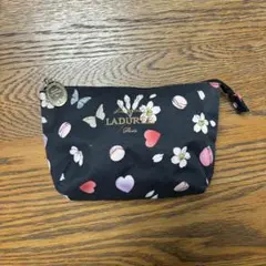LADUREEラデュレ　マルチポーチ　コスメケース