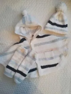 ジェラートピケ　ベビー　セット