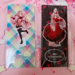 にじさんじ 周央サンゴちゃん 志摩スペイン村 コラボグッズ4点セット