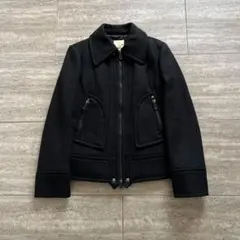 diesel wool jacket 00s 10s