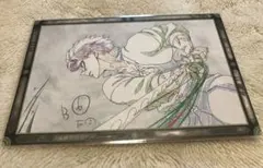 鬼滅の刃 ダイニング おすそ分けポストカード 不死川実弥