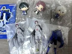 ブルーロック　夢中の連鎖　一番くじ 凛、冴、凪