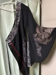 QutieFrash プレミアム銀龍 ワンショルチュニックのサムネイル