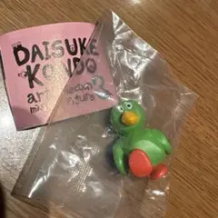 Daisuke Kondo アートコレクション マスコットフィギュア3 tori