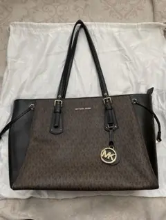 MICHAEL KORS トートバッグ ブラウン/ブラック