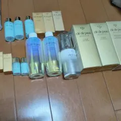空容器】【使用済】クレドポーボーテ 資生堂 空容器7個セット - メルカリ