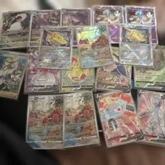 ポケモンカードセット 多数のホロカード