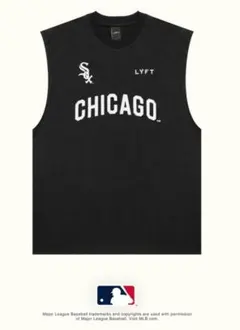 m*︎様 LYFT MLB Tanktop Chicago White Sox