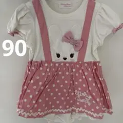 シャーリーテンプル ロンパース(50~70cm) - メルカリ