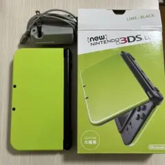 2026年最新】Newニンテンドー3DS LL ライムブラックの人気アイテム
