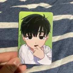 alien stage フォトカード イヴァン Ivan 幼年