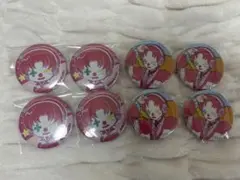nqrse XYZ バレキス 缶バッジ - メルカリ