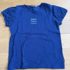 BeBe 半袖カットソー 140