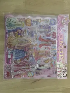 中国ファッションシールセット