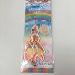 ひろがるスカイ！プリキュア アクリルキーチェーン キュアウイング