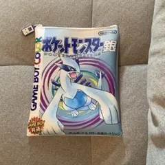 パッケージTシャツ in ポーチ ポケットモンスター 銀 ルギア　※ポーチのみのサムネイル