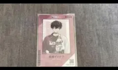 にじさんじ 佐伯イッテツ ライバーカード