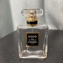 CHANEL COCO Eau de Parfum 50ml空瓶