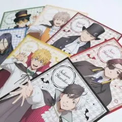 WIND BREAKER ウィンブレ 桜遥 蘇枋隼飛 十亀条 ポストカード