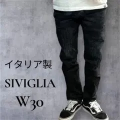 SIVIGLIA シビリア W30 イタリア製 ダメージ加工 デニムのサムネイル