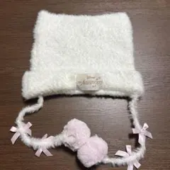 ディズニー おしゃれキャット　マリー　帽子