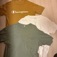 メンズ Tシャツ 3枚セット