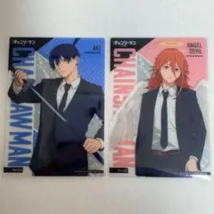 チェンソーマン クリアカード コレクション レゼ篇 天使の悪魔 早川アキ