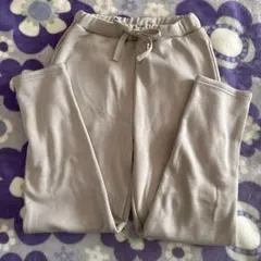 裏起毛スウェットパンツ(最終値下げ)