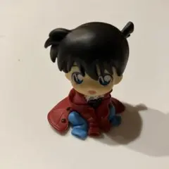 ２４日までお値下げ　名探偵コナン　ちぢませ隊工藤新一　カプセルトイ　ガチャ