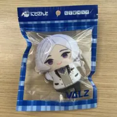 にじさんじ ぱぺっと にじぱぺVΔLZ 2周年記念　 弦月藤士郎