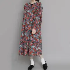 I AM I IN FACT… リバティ オスタリー オーバーチャイナワンピース