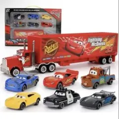 カーズ　ミニカーセット